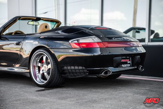 Used 2004 Porsche 911 Carrera 4S AWD/4WD image 55