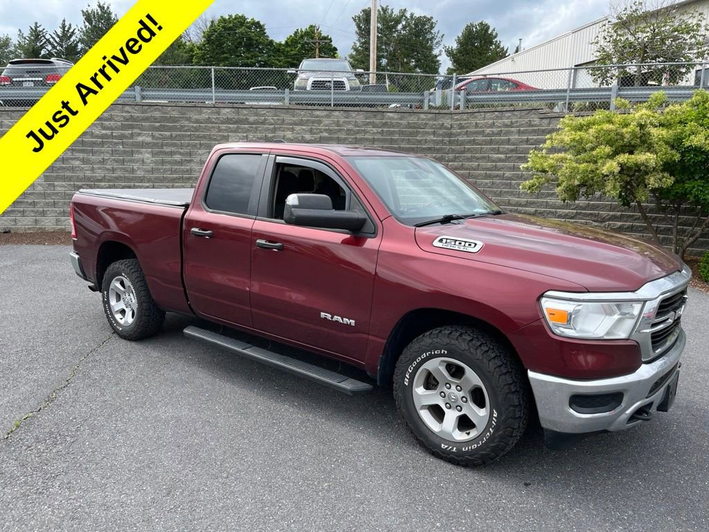 Used 2019 RAM 1500 Tradesman AWD/4WD image 1