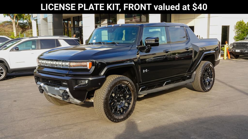 Used 2025 GMC Hummer EV 2X image 3