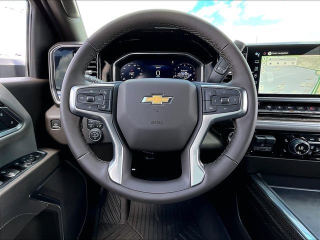New 2026 Chevrolet Silverado 2500 LT w/ Safety Package AWD/4WD image 17
