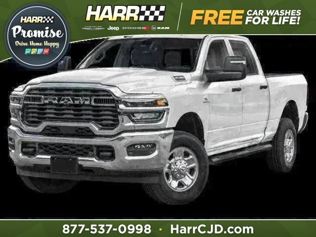 New 2025 RAM 2500 Big Horn