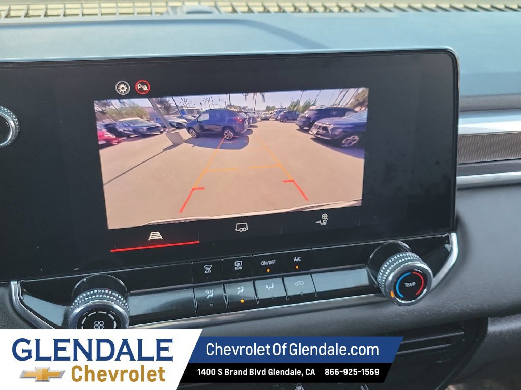 Used 2026 GMC Canyon Elevation RWD image 19
