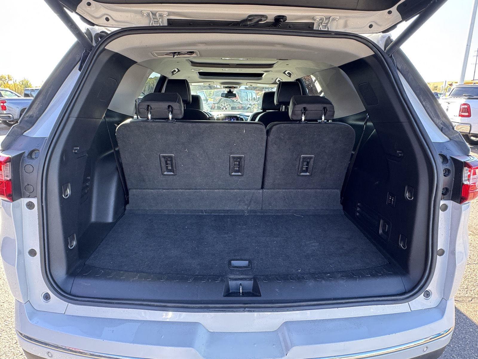 Used 2020 Chevrolet Traverse High Country AWD/4WD image 31