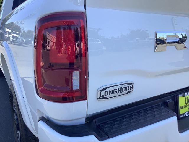 Used 2025 RAM 2500 Limited AWD/4WD image 48