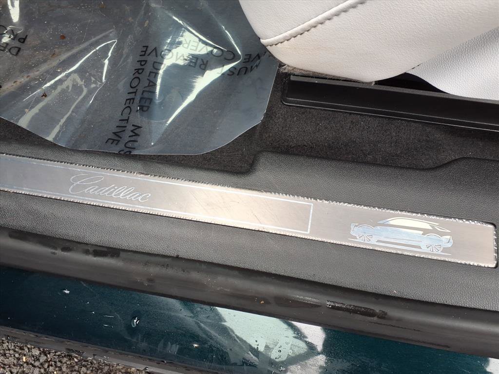 Certified 2024 Cadillac Lyriq Sport w/ LPO, Floor Liner Package image 22