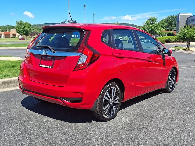 Used 2018 Honda Fit EX-L image 6