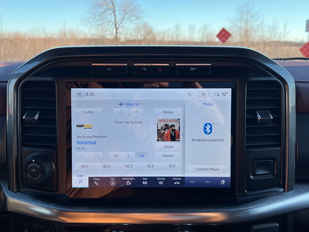 Used 2023 Ford F150 Lariat w/ Equipment Group 502A High image 26