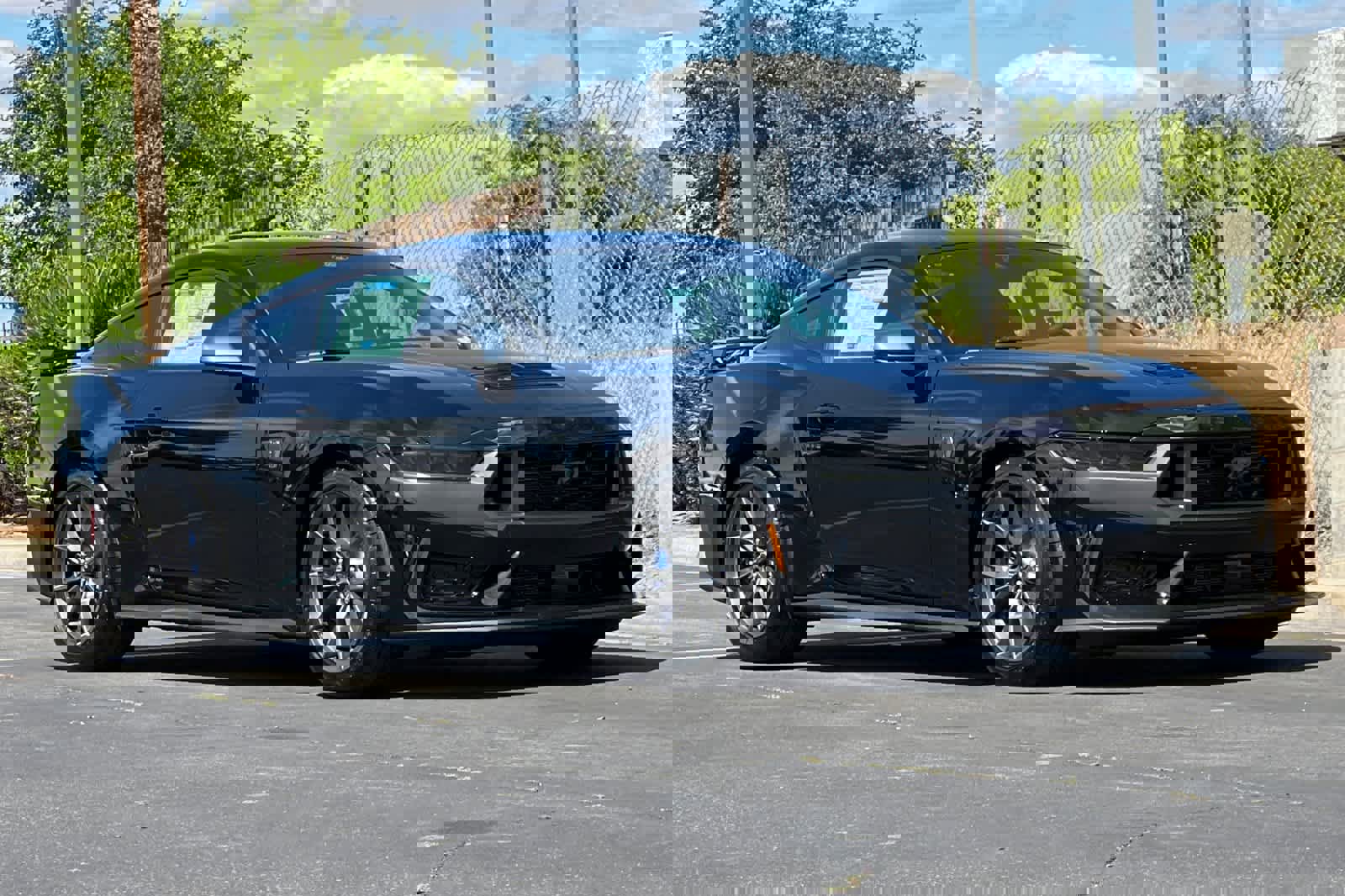 New 2026 Ford Mustang Dark Horse image 10