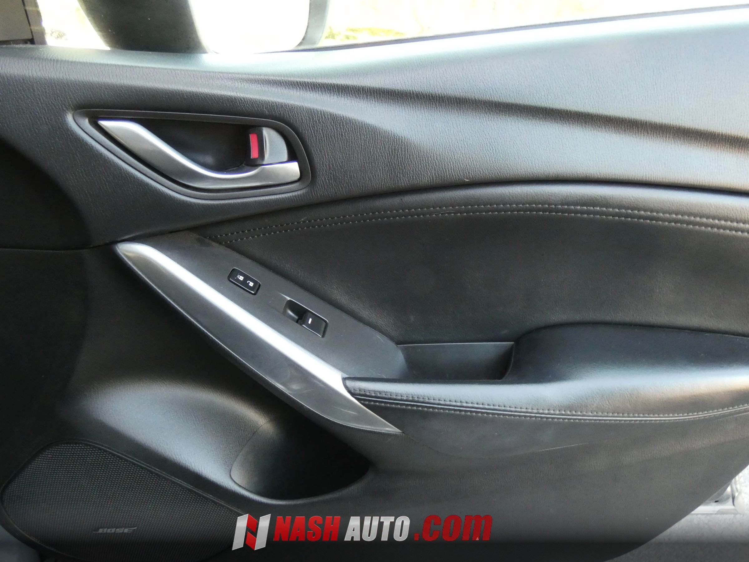 Used 2015 MAZDA MAZDA6 Touring w/ Touring Technology Package FWD image 13