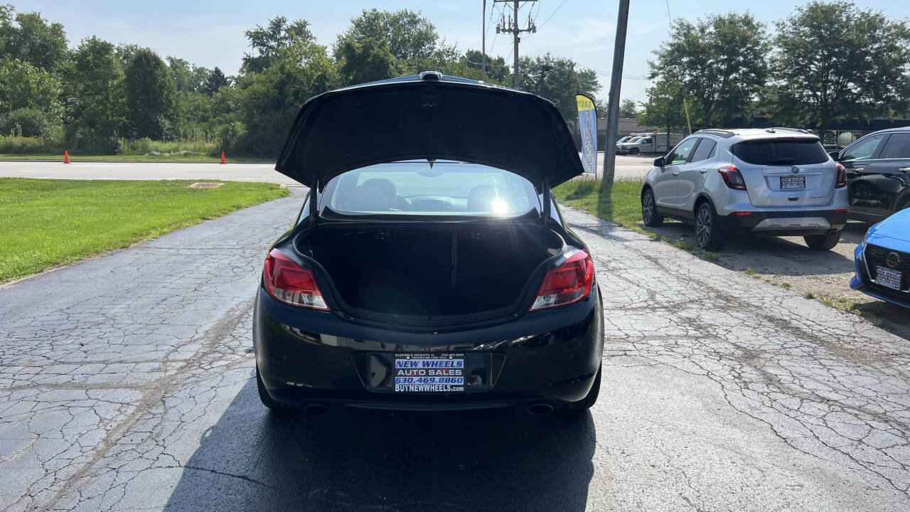 Used 2012 Buick Regal Premium image 30