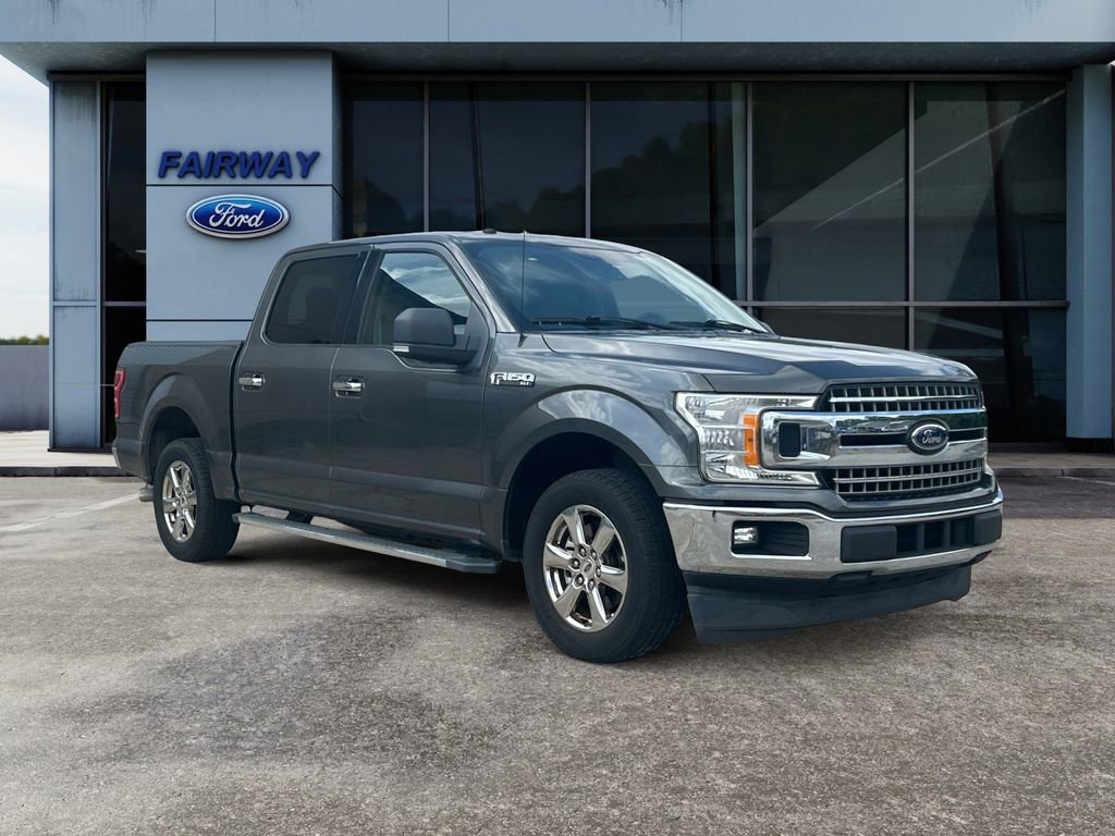 Used 2018 Ford F150 XLT w/ Equipment Group 302A Luxury RWD image 2