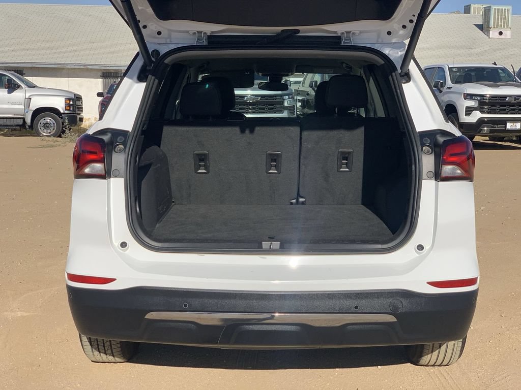 Certified 2024 Chevrolet Equinox LT FWD image 24