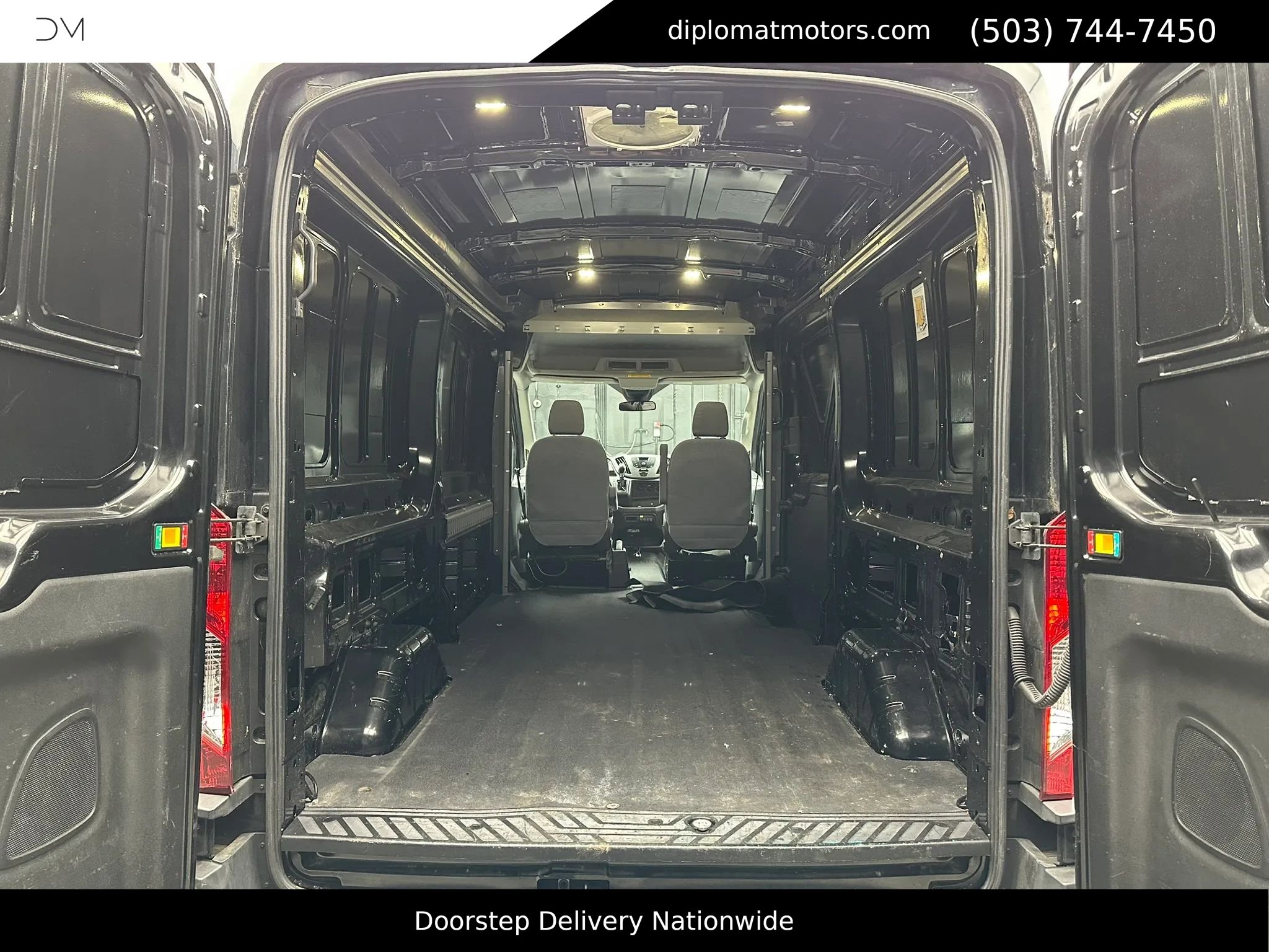 Used 2015 Ford Transit 250 148 Medium Roof image 39