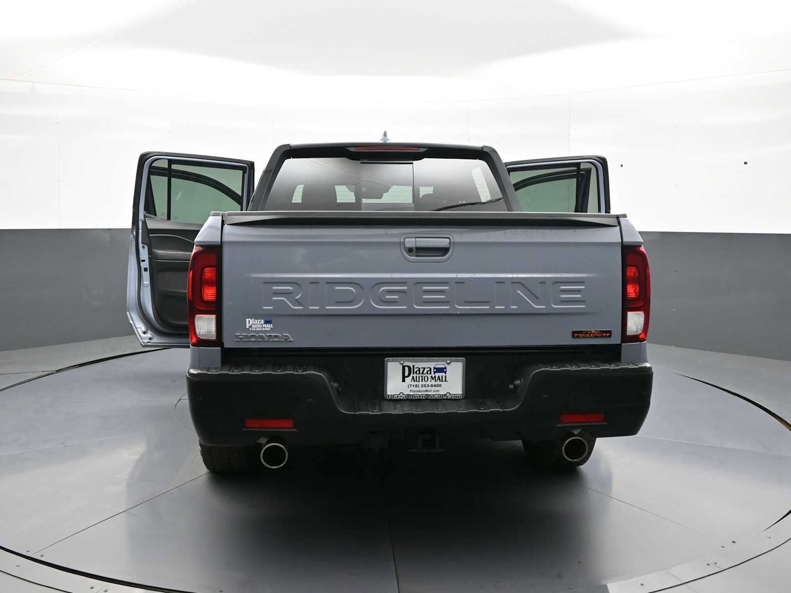 Certified 2024 Honda Ridgeline TrailSport image 47