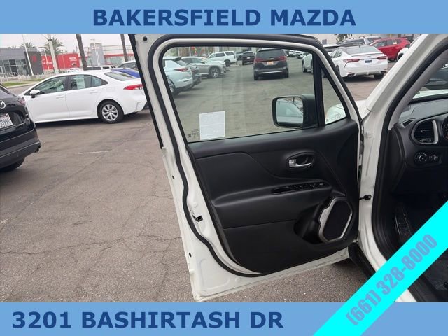 Used 2022 Jeep Renegade Latitude image 20