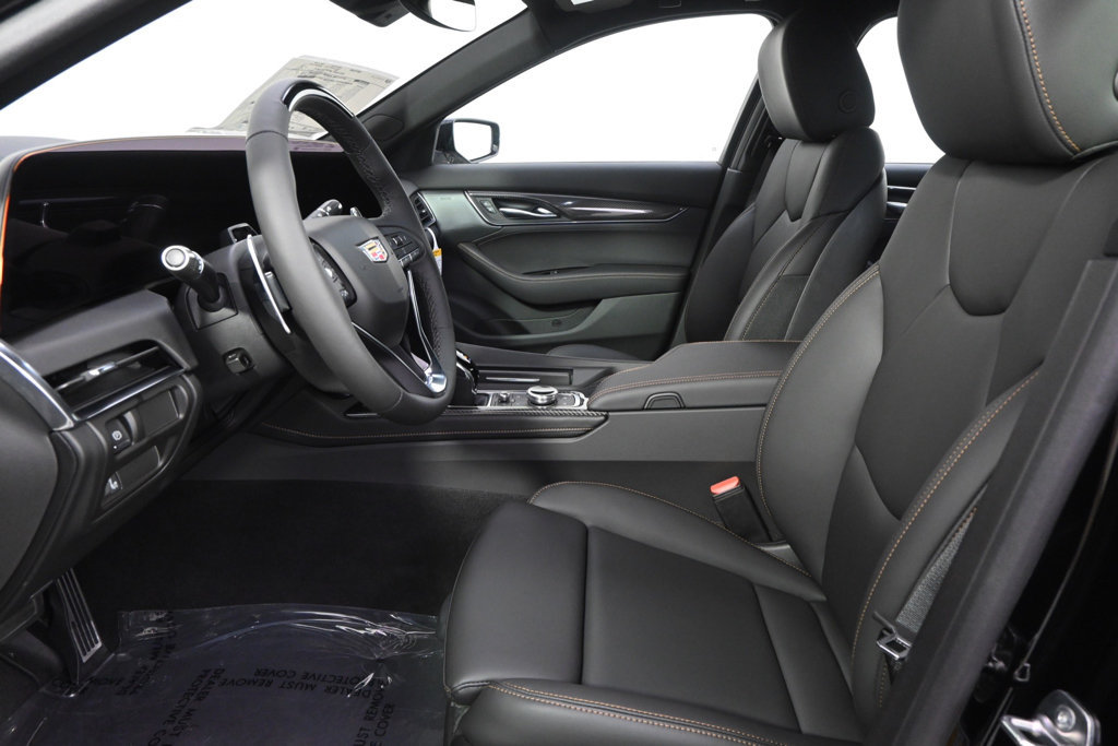 New 2026 Cadillac CT5 Sport AWD/4WD image 13