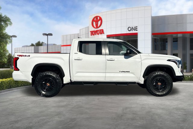 Used 2024 Toyota Tundra SR5 w/ TRD Off-Road Package AWD/4WD image 3