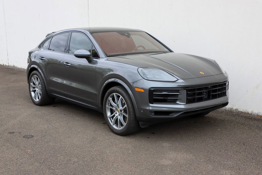 Used 2024 Porsche Cayenne Coupe