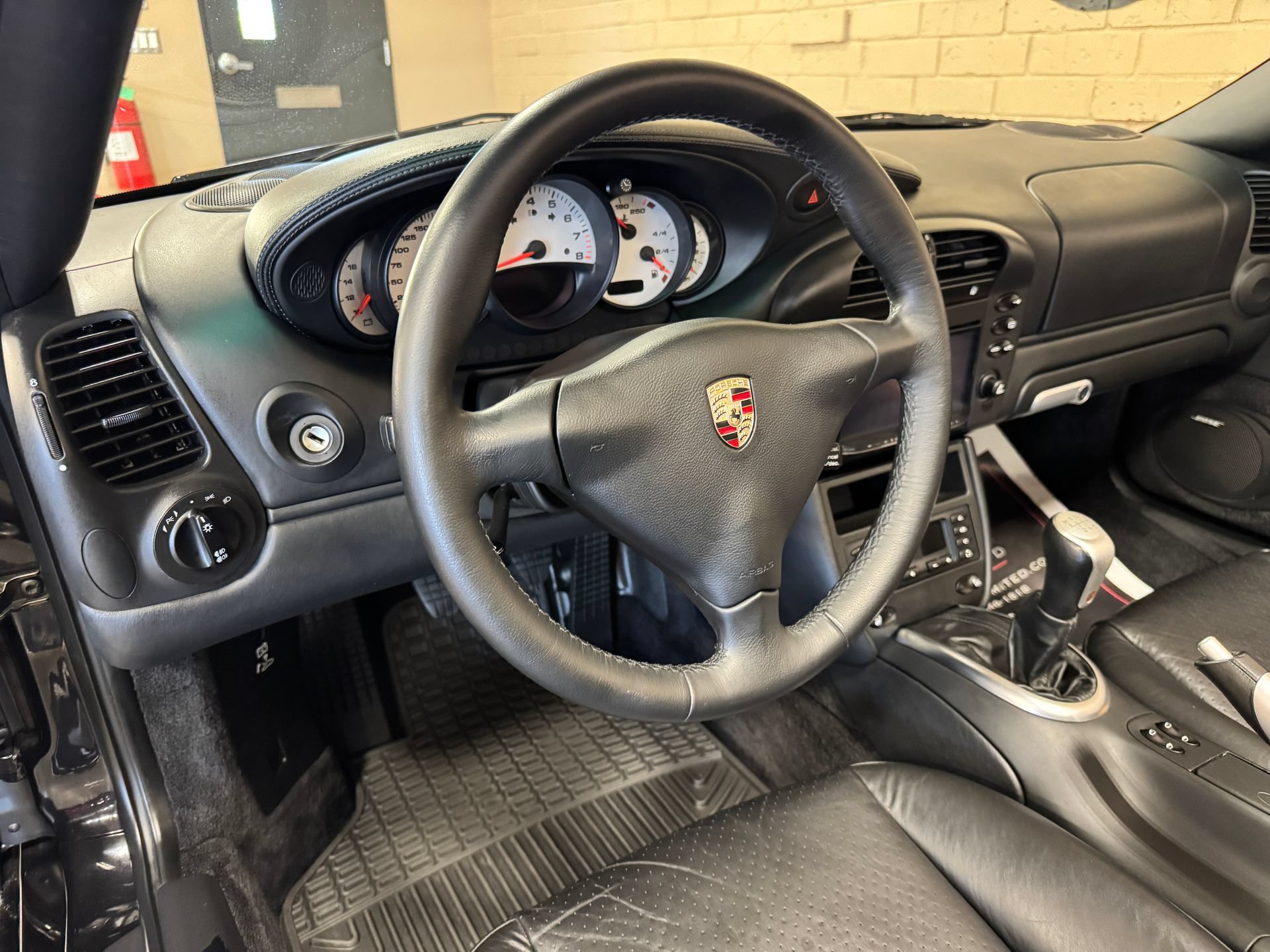 Used 2003 Porsche 911 Carrera 4 AWD/4WD image 58