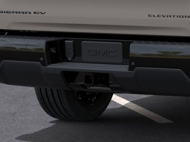 New 2026 GMC Sierra EV Elevation w/ LPO, Elevation Dark Package image 14