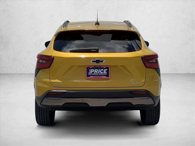 Used 2025 Chevrolet Trax ACTIV w/ Driver Confidence Package FWD image 15