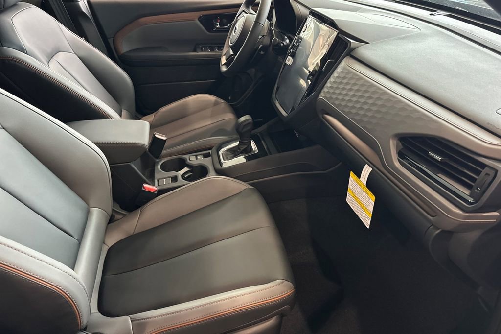 Certified 2025 Subaru Forester Sport w/ Protection Package image 17