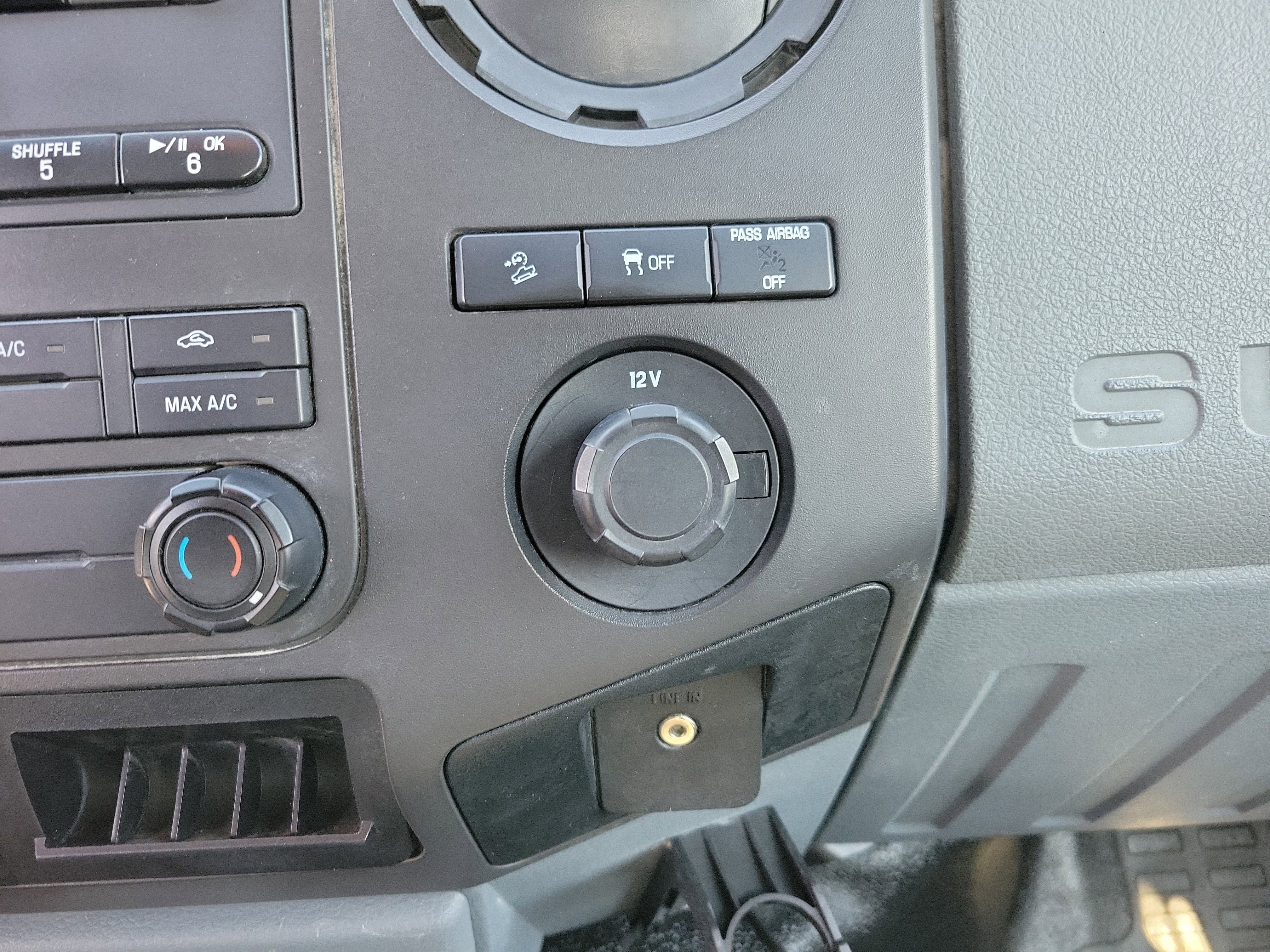 Used 2013 Ford F250 XL w/ PWR Equipment Group image 13