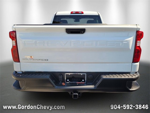 New 2025 Chevrolet Silverado 1500 W/T w/ Trailering Package image 4