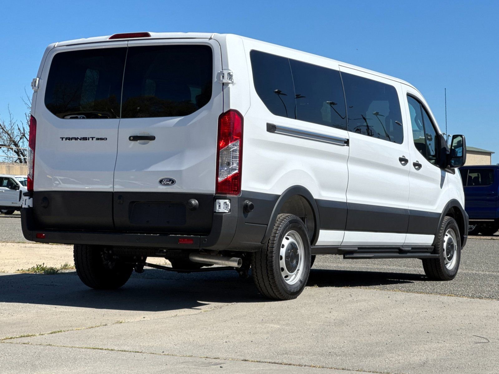 New 2026 Ford Transit 350 XL image 3