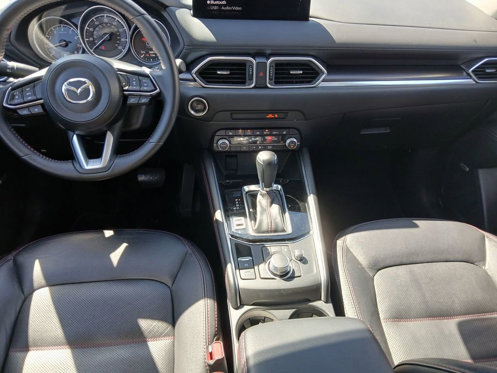 Used 2025 MAZDA CX-5 Carbon Edition image 8
