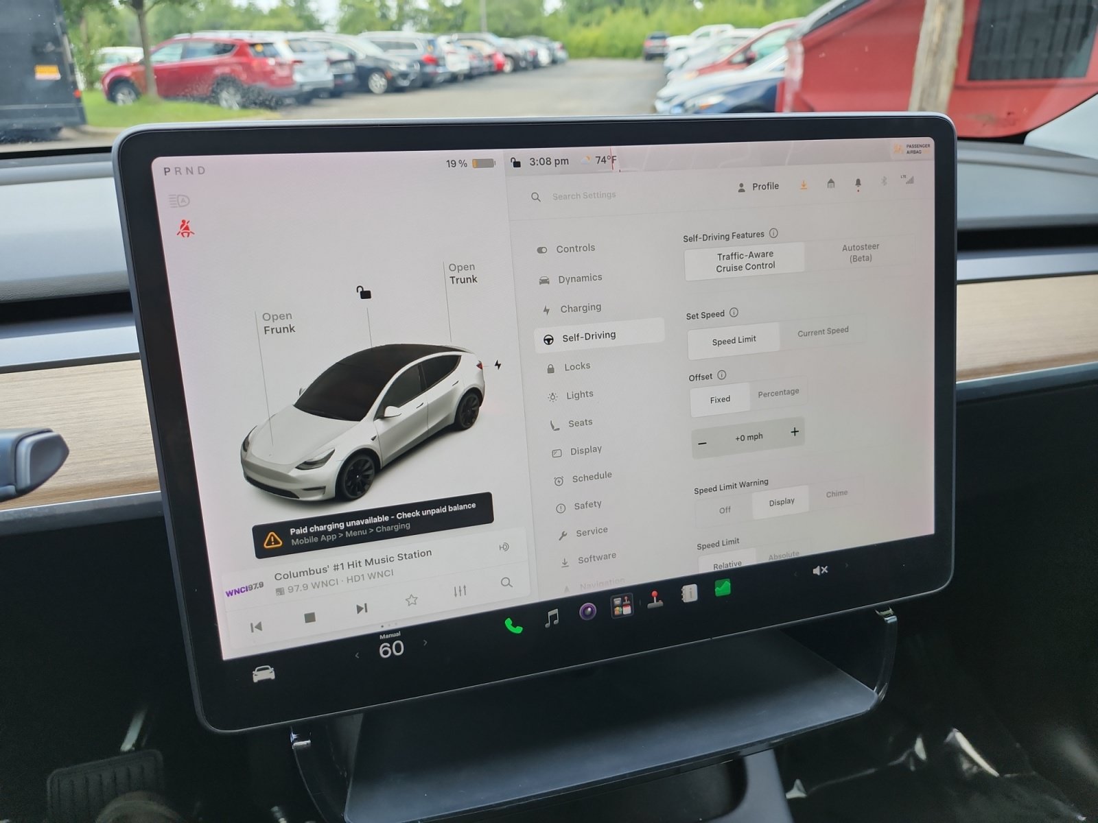 Used 2022 Tesla Model Y Long Range AWD/4WD image 18