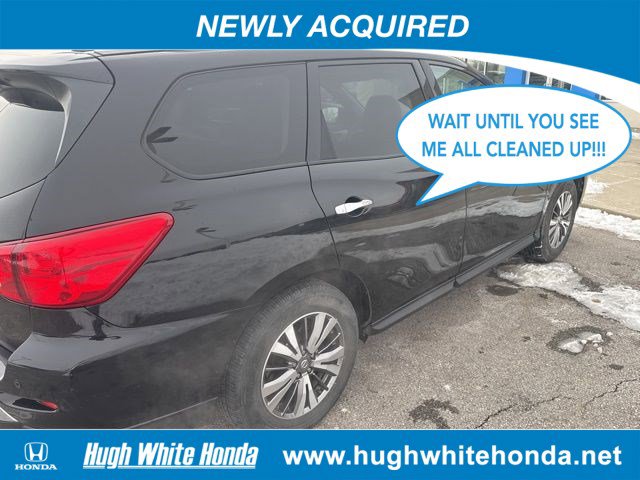 Used 2020 Nissan Pathfinder SL image 13