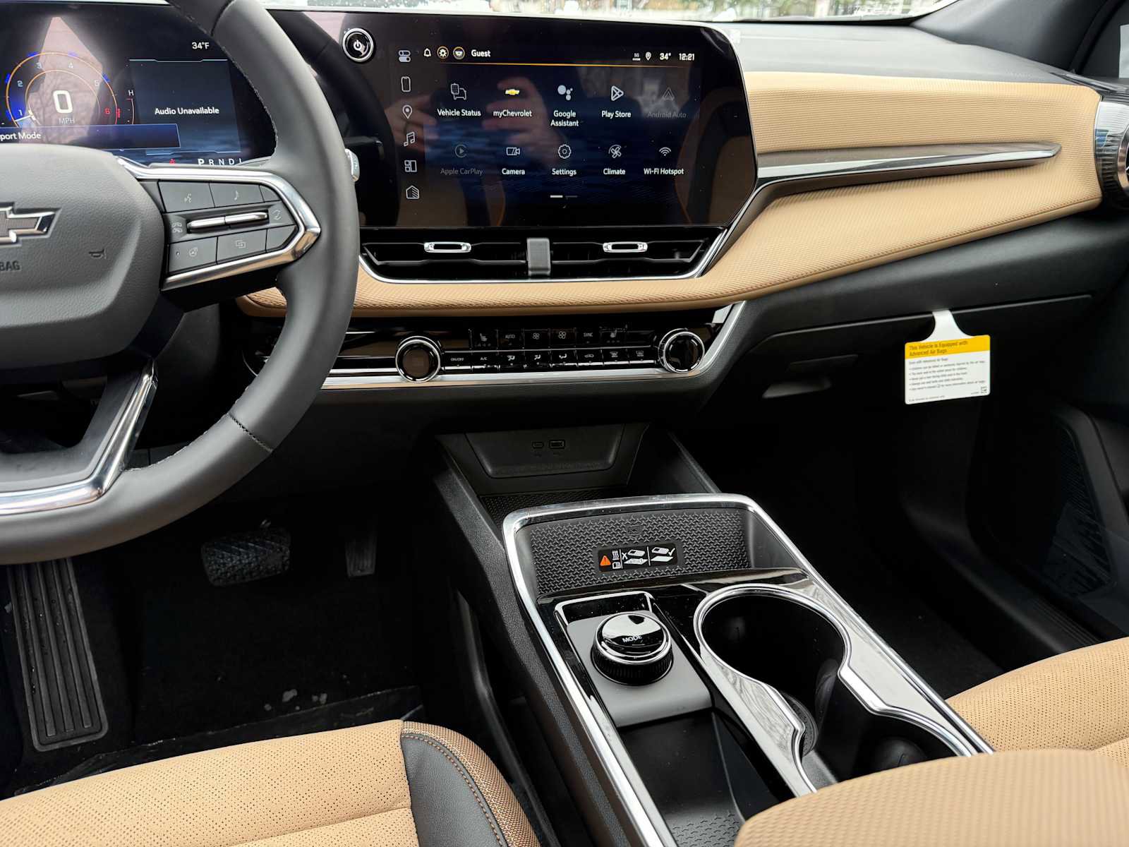 New 2026 Chevrolet Equinox ACTIV image 11