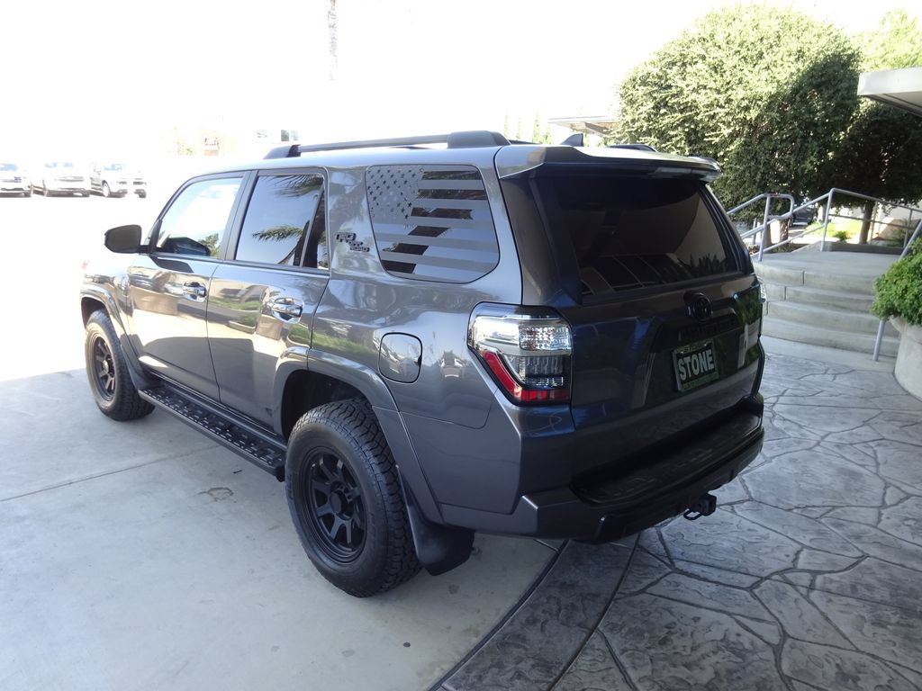 Used 2019 Toyota 4Runner TRD Off-Road Premium AWD/4WD image 6