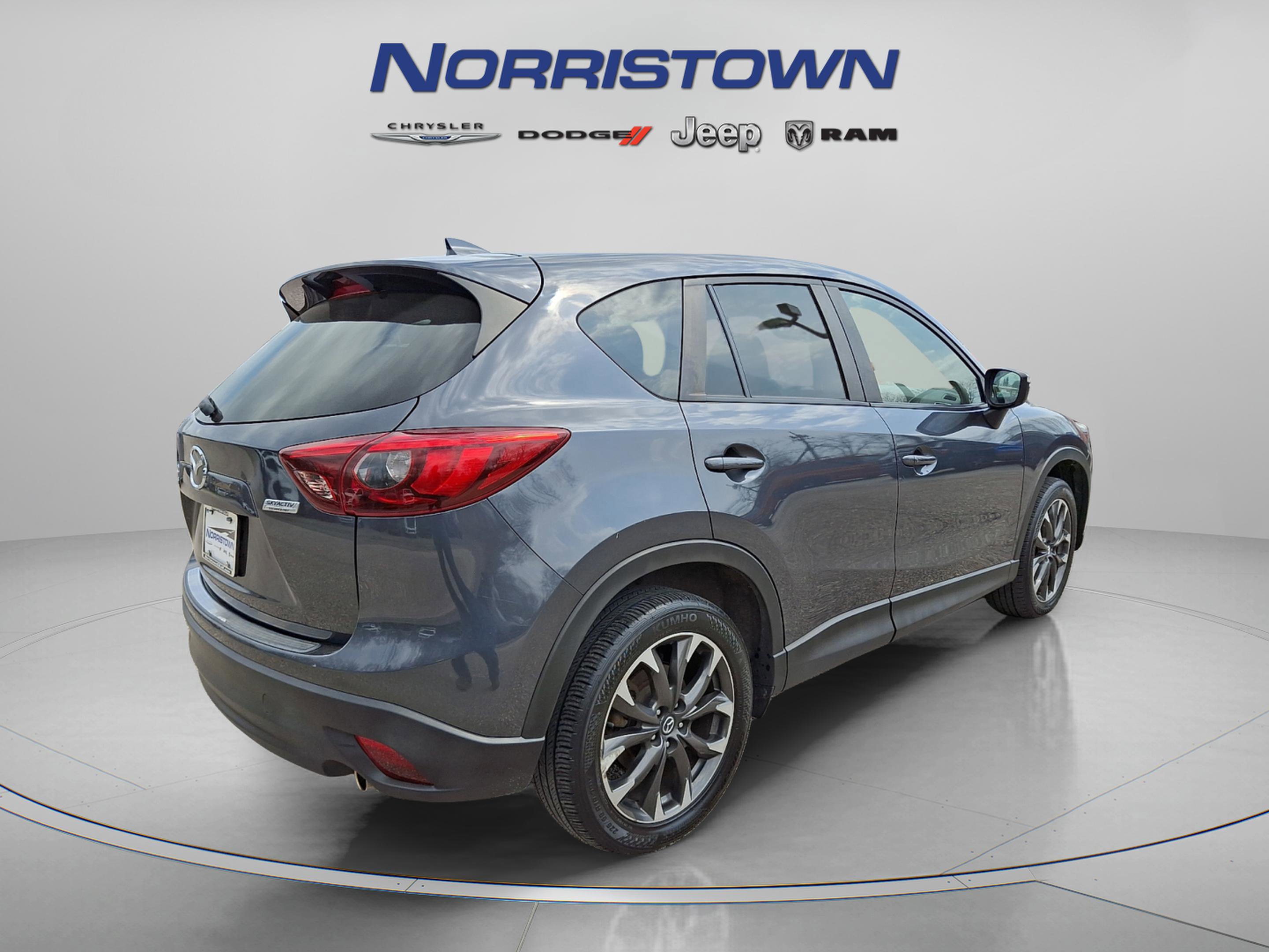 Used 2016 MAZDA CX-5 Grand Touring image 6