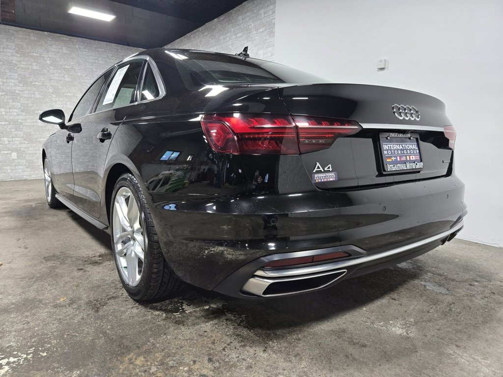 Used 2023 Audi A4 2.0T Premium Plus image 41