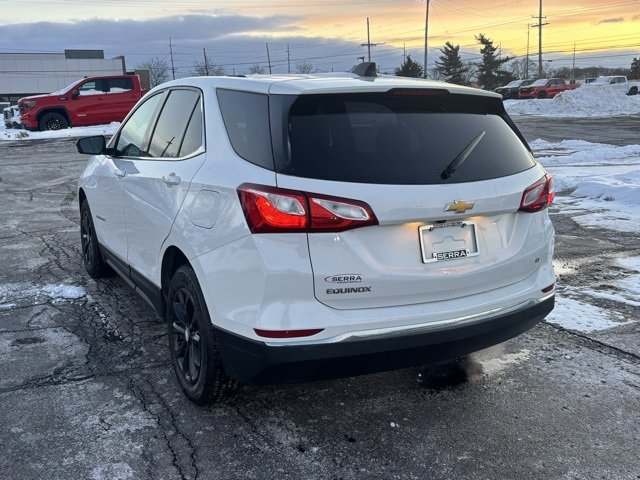 Used 2018 Chevrolet Equinox LT image 7