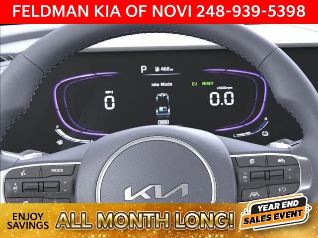 New 2025 Kia Sportage EX w/ EX Premium Package image 22