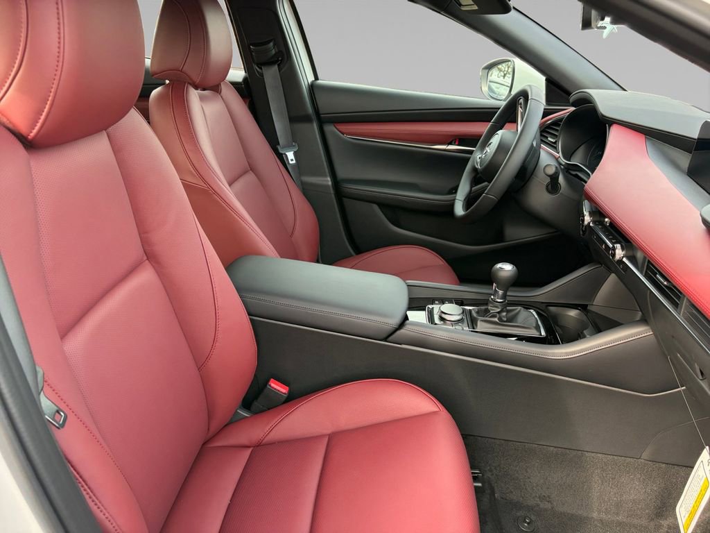 New 2026 MAZDA MAZDA3 2.5 S Hatchback w/ Premium Pkg FWD image 17