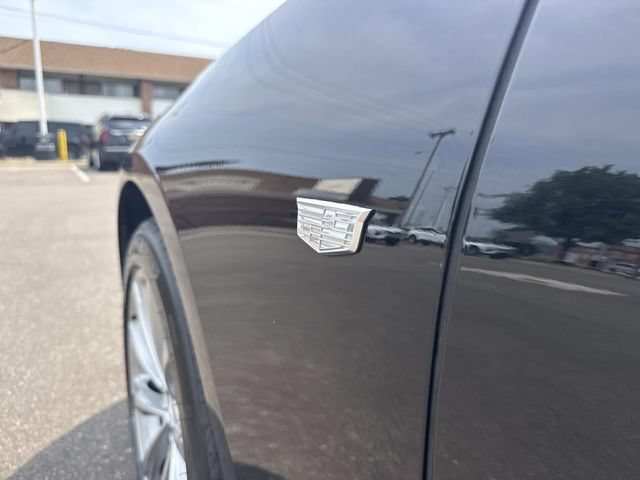 Certified 2023 Cadillac CT5 Luxury AWD/4WD image 12