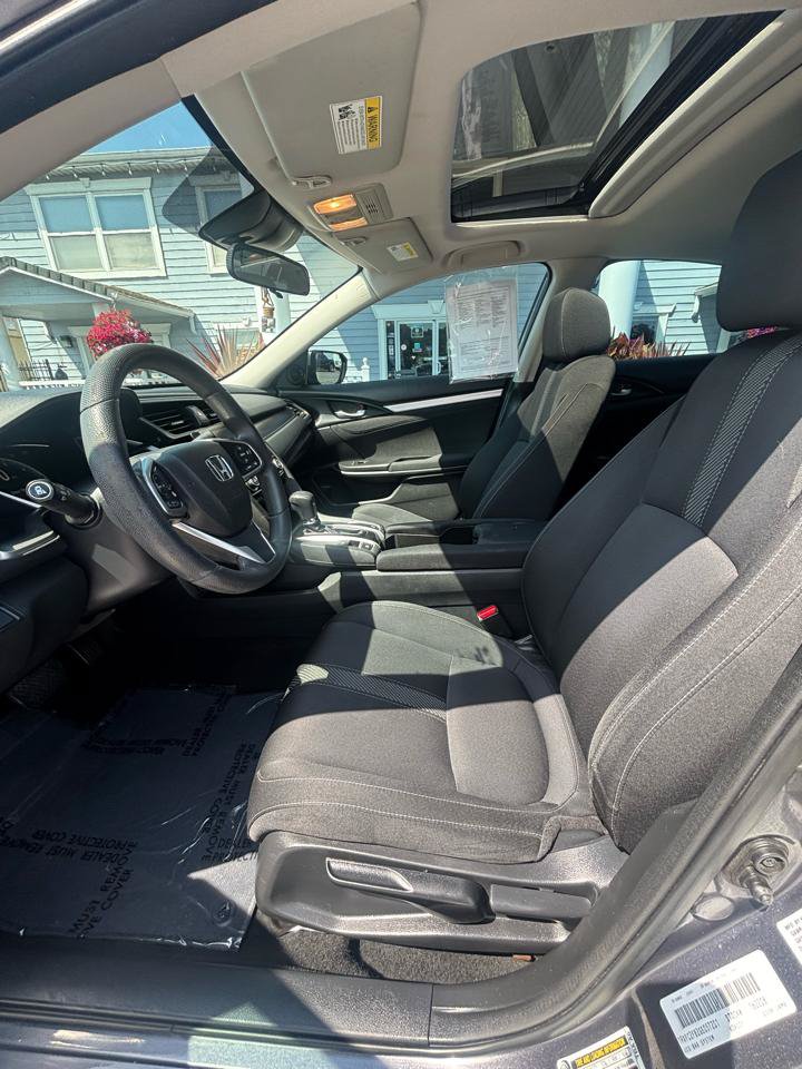 Used 2016 Honda Civic EX image 7