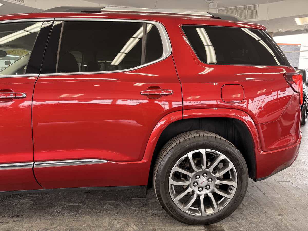 Used 2023 GMC Acadia Denali FWD image 19