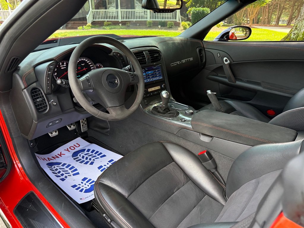Used 2011 Chevrolet Corvette Z06 RWD image 48