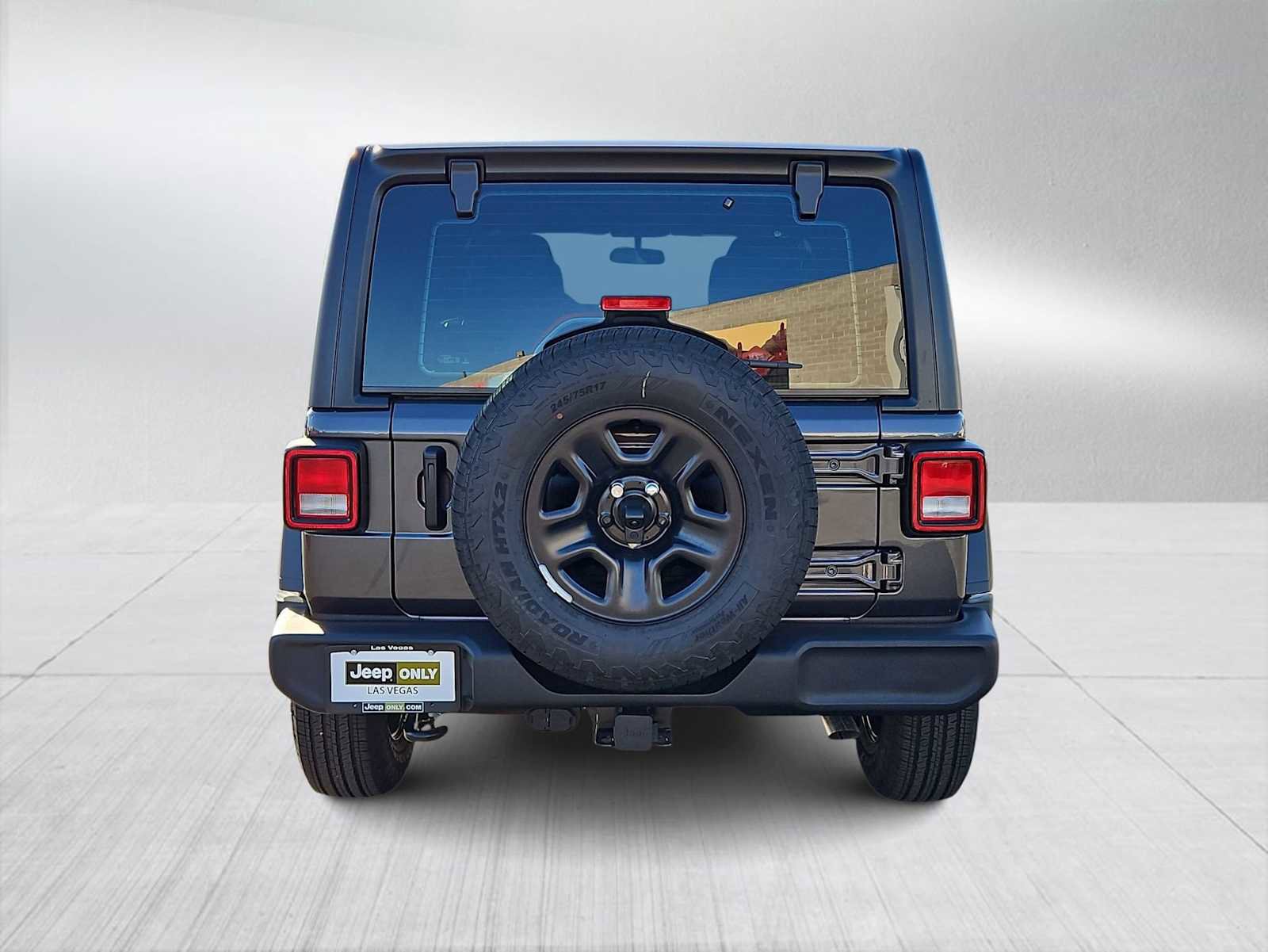 New 2026 Jeep Wrangler Sport image 7