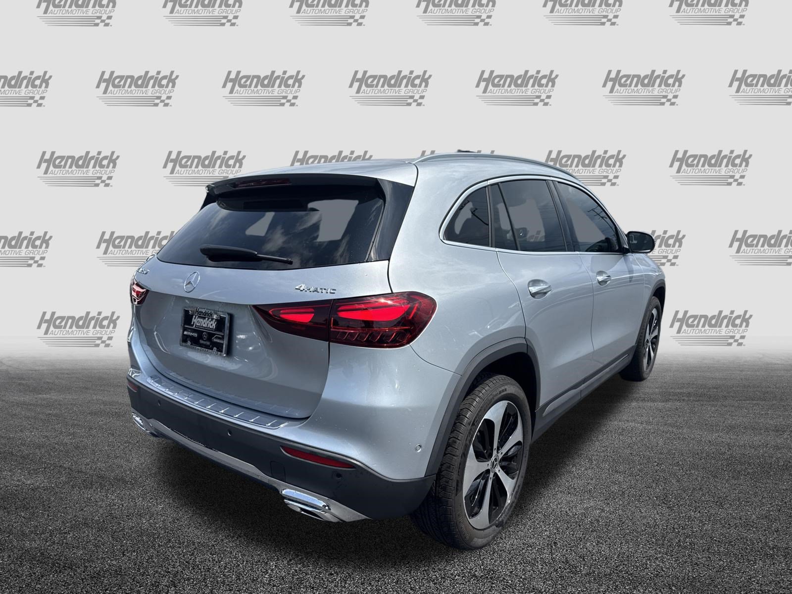 Certified 2026 Mercedes-Benz GLA 250 4MATIC image 6