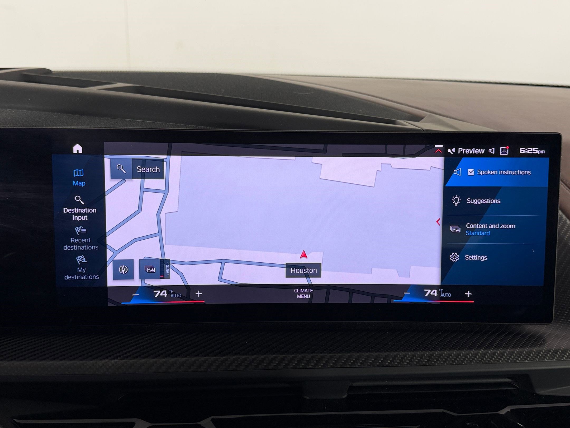 Used 2023 BMW XM AWD/4WD image 25