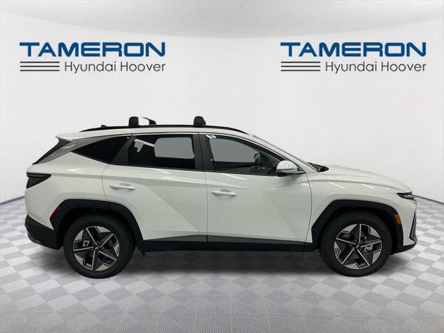 New 2026 Hyundai Tucson SEL image 6