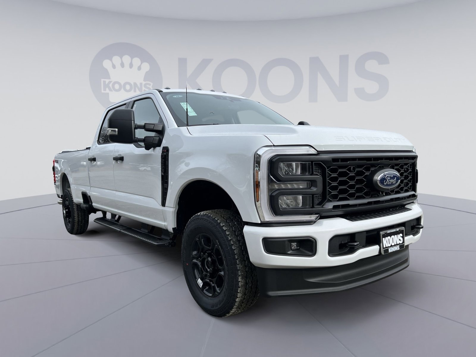 New 2026 Ford F250 XL w/ STX Appearance Package image 10