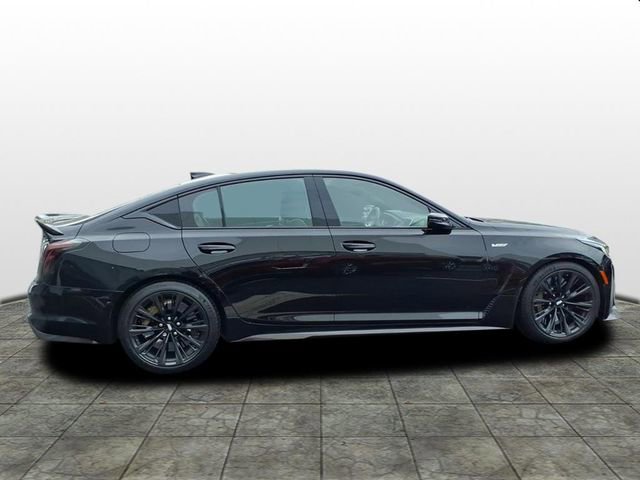 Certified 2023 Cadillac CT5 V Blackwing w/ Carbon Fiber Package 2 image 6