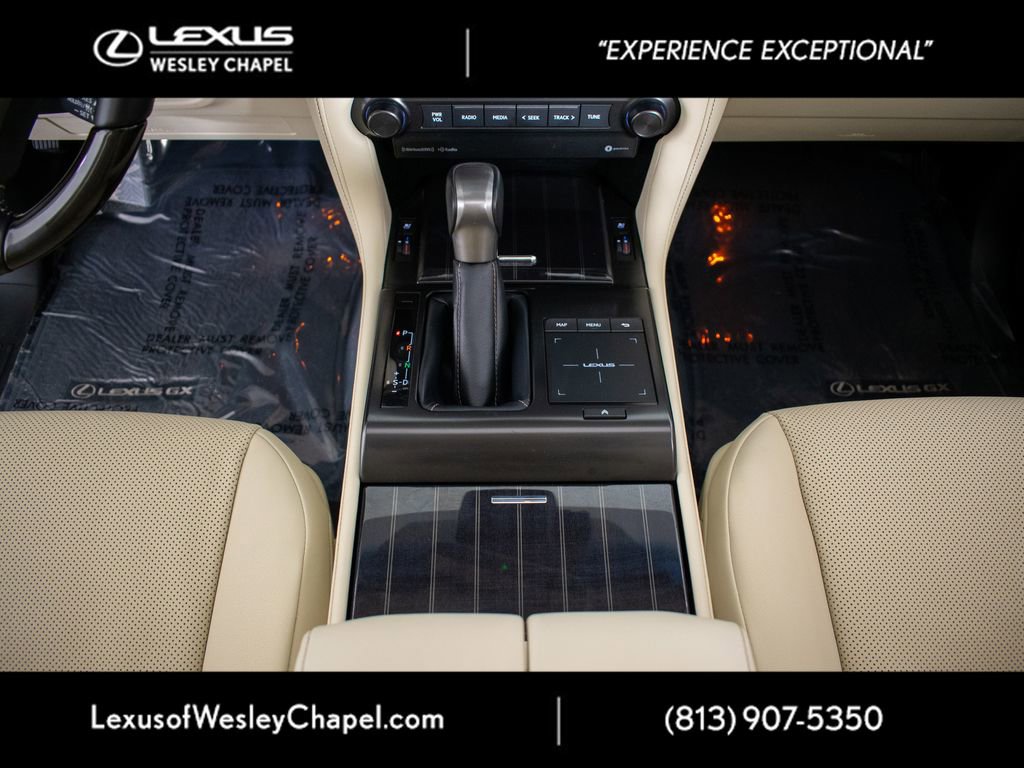 Used 2023 Lexus GX 460 Premium w/ Premium Package AWD/4WD image 30